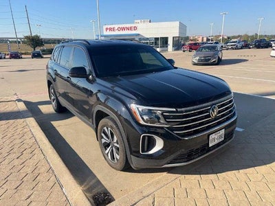 2024 Volkswagen Atlas 2.0T SE FWD