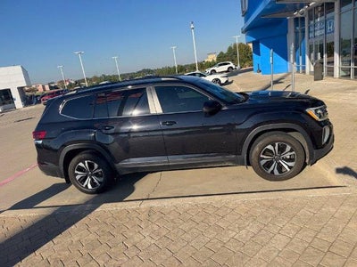 2024 Volkswagen Atlas 2.0T SE FWD