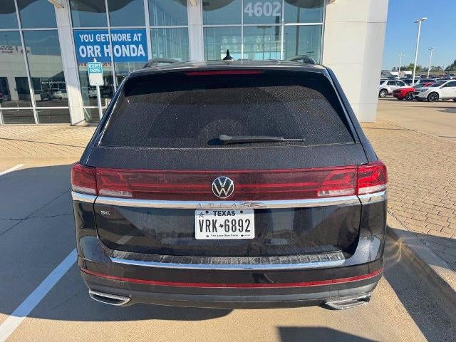 2024 Volkswagen Atlas 2.0T SE FWD