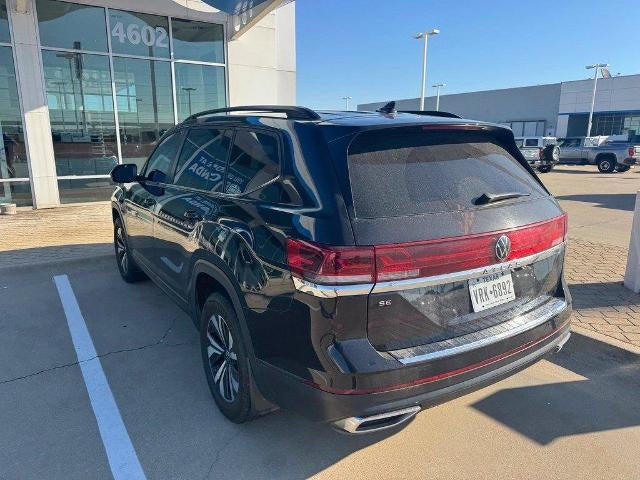 2024 Volkswagen Atlas 2.0T SE FWD