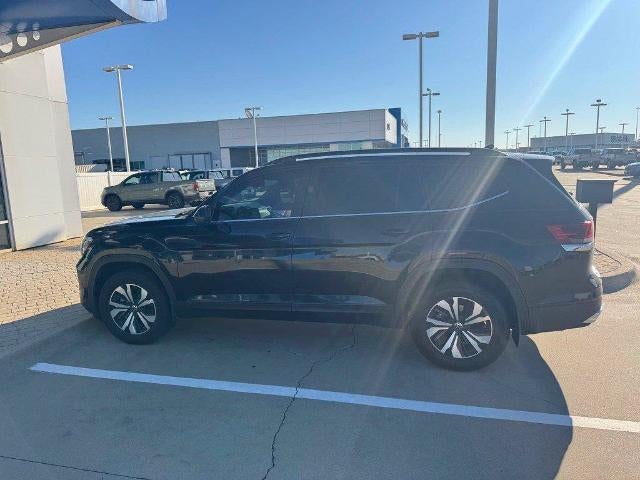 2024 Volkswagen Atlas 2.0T SE FWD