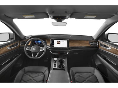 2024 Volkswagen Atlas 2.0T SE FWD