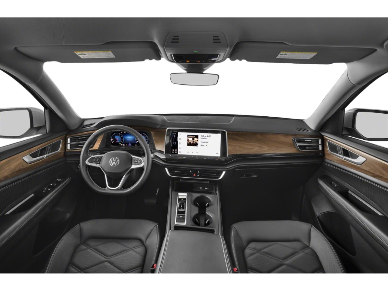 2024 Volkswagen Atlas 2.0T SE FWD