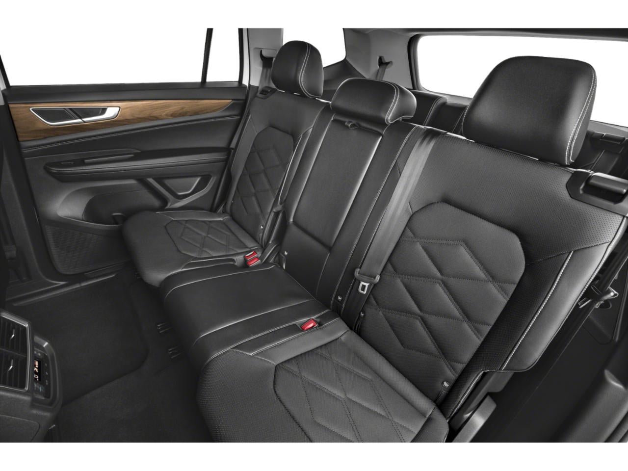 2024 Volkswagen Atlas 2.0T SE FWD