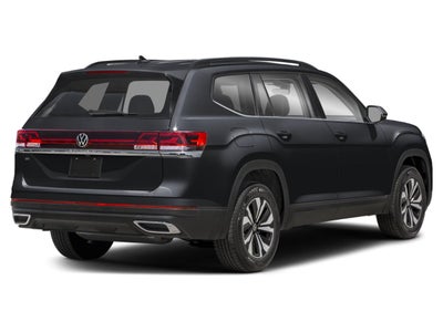 2024 Volkswagen Atlas 2.0T SE FWD