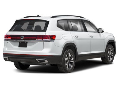 2024 Volkswagen Atlas 2.0T SE FWD