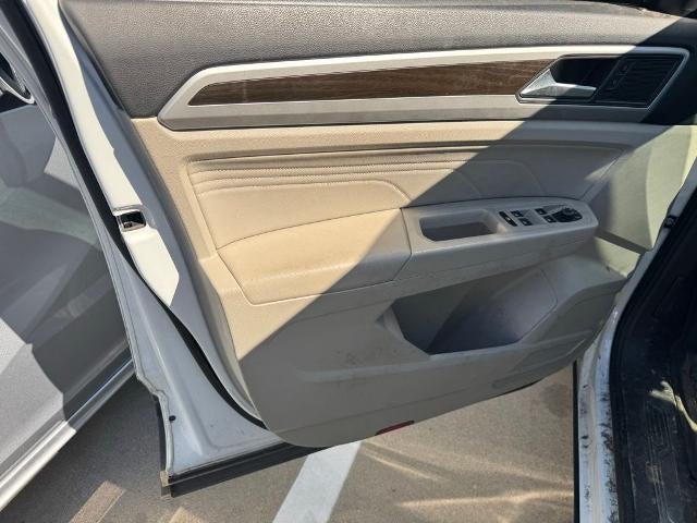 2022 Volkswagen Atlas 3.6L V6 SE w/Technology 4MOTION