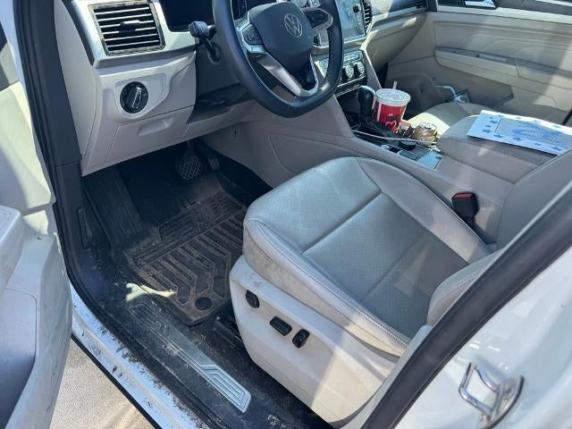 2022 Volkswagen Atlas 3.6L V6 SE w/Technology 4MOTION