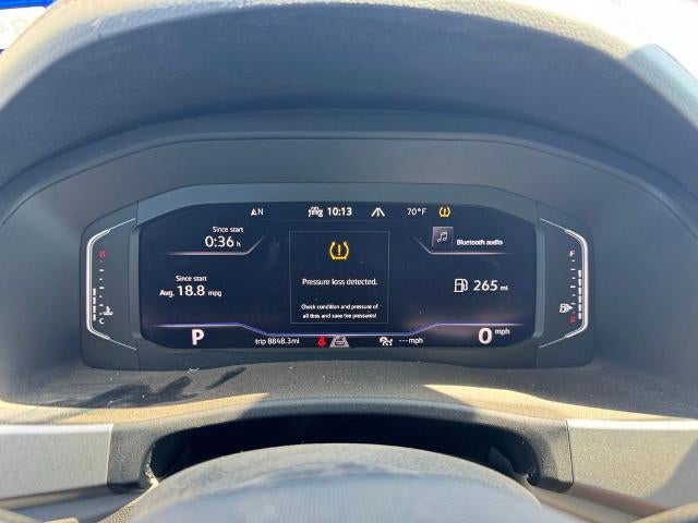 2022 Volkswagen Atlas 3.6L V6 SE w/Technology 4MOTION