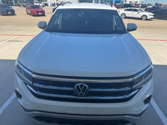 2022 Volkswagen Atlas 3.6L V6 SE w/Technology 4MOTION