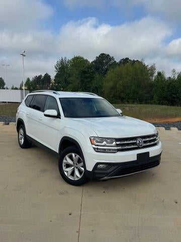 2018 Volkswagen Atlas 3.6L V6 SE 4MOTION