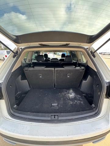 2018 Volkswagen Atlas 3.6L V6 SE 4MOTION