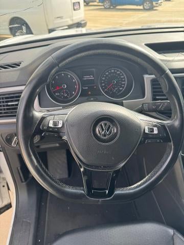 2018 Volkswagen Atlas 3.6L V6 SE 4MOTION