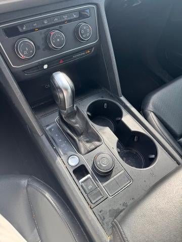 2018 Volkswagen Atlas 3.6L V6 SE 4MOTION