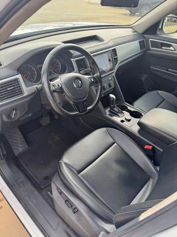 2018 Volkswagen Atlas 3.6L V6 SE 4MOTION