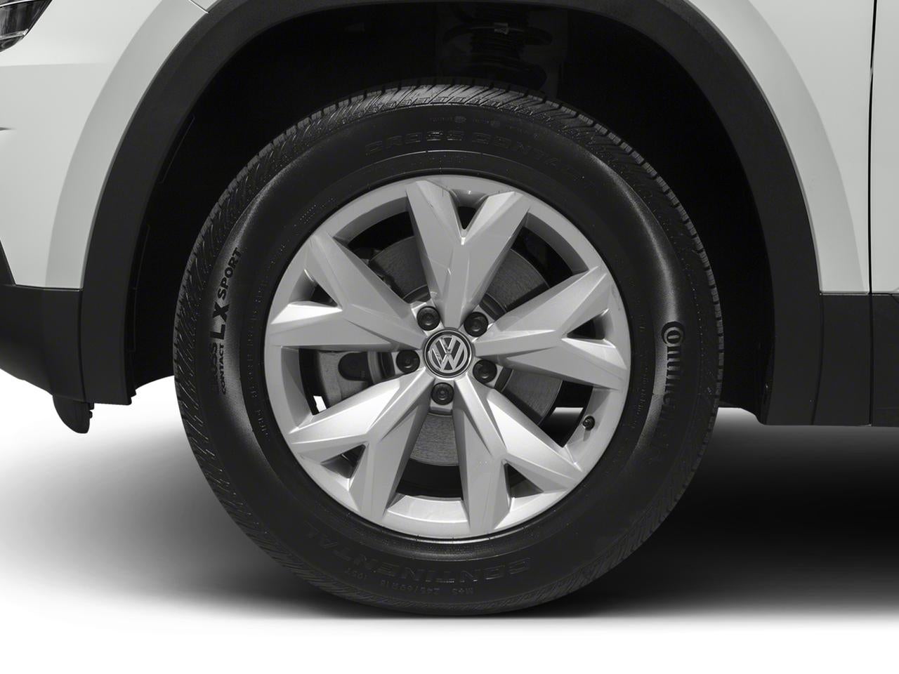 2018 Volkswagen Atlas 3.6L V6 SE 4MOTION