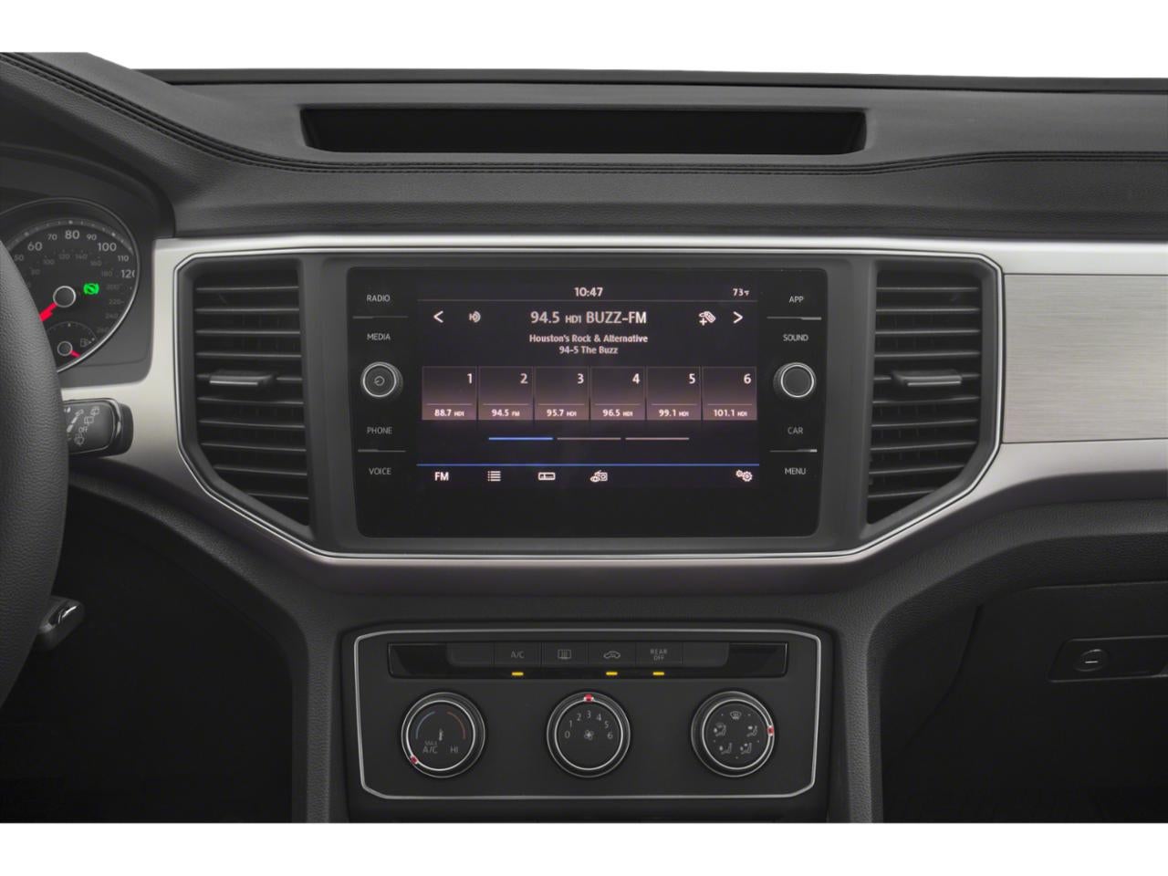 2018 Volkswagen Atlas 3.6L V6 SE 4MOTION