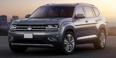 2018 Volkswagen Atlas 3.6L V6 SE 4MOTION