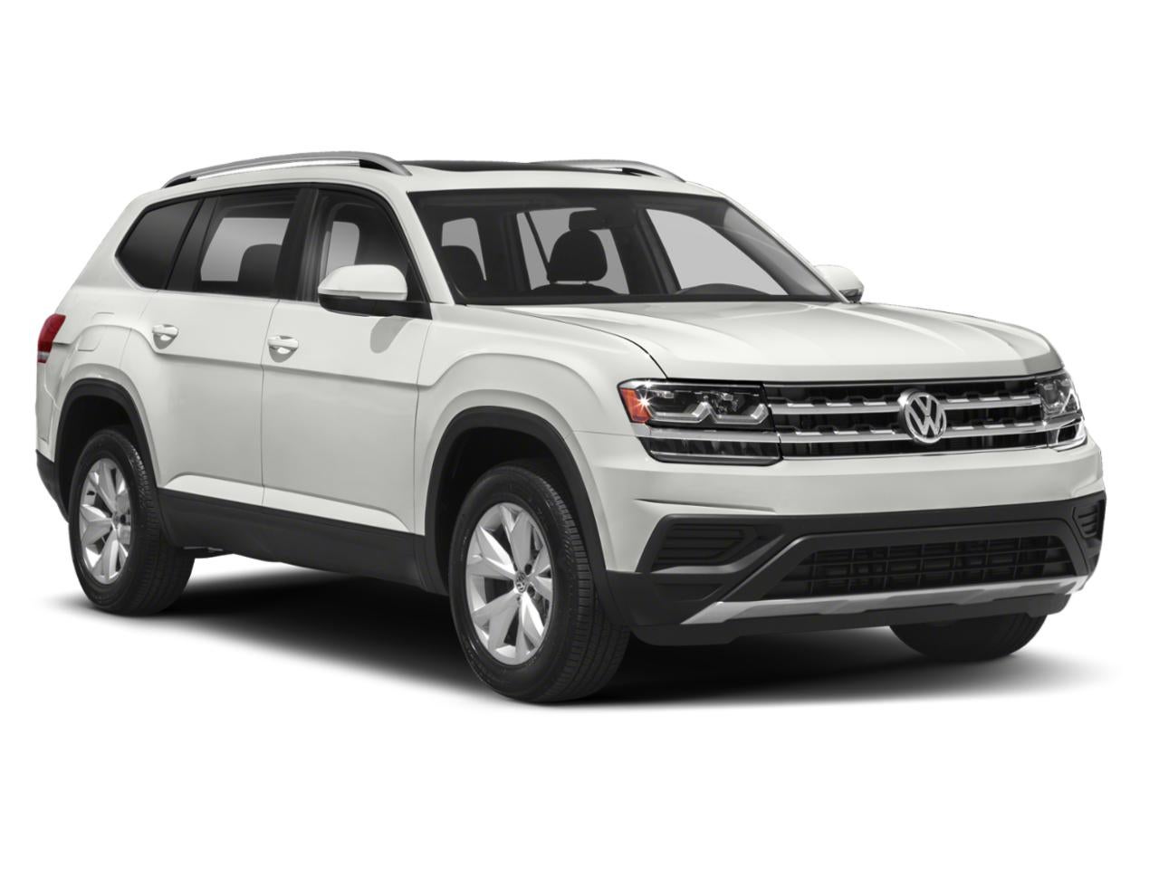 2018 Volkswagen Atlas 3.6L V6 SE 4MOTION