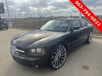 2007 Dodge Charger 4dr Sdn 5-Spd Auto R/T RWD