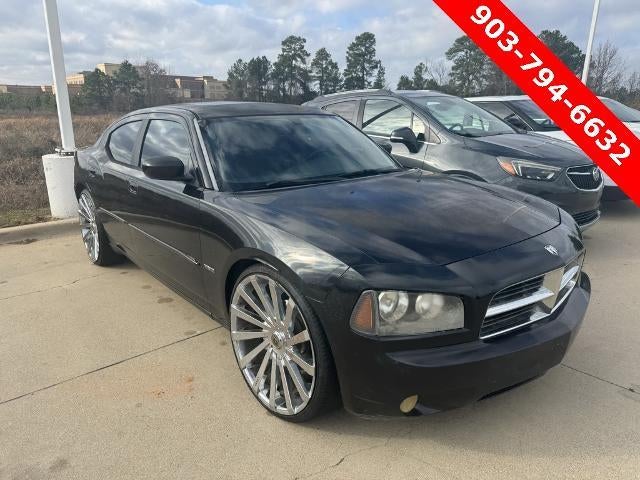 2007 Dodge Charger 4dr Sdn 5-Spd Auto R/T RWD