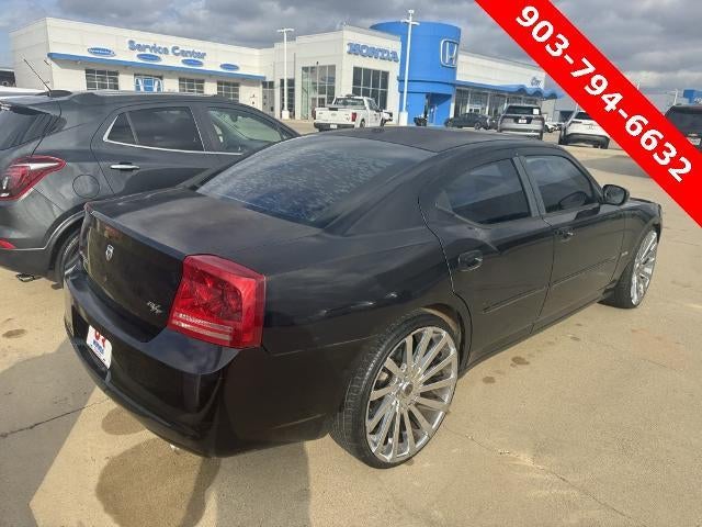2007 Dodge Charger 4dr Sdn 5-Spd Auto R/T RWD