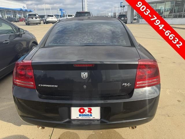 2007 Dodge Charger 4dr Sdn 5-Spd Auto R/T RWD