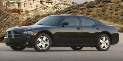 2007 Dodge Charger 4dr Sdn 5-Spd Auto R/T RWD