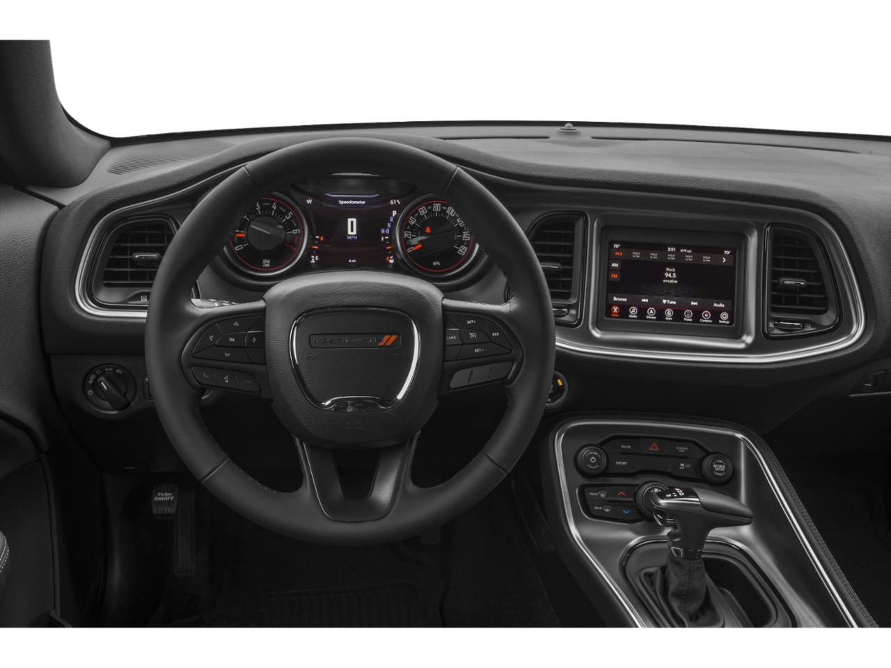 2020 Dodge Challenger SXT RWD