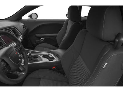 2020 Dodge Challenger SXT RWD