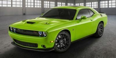 2020 Dodge Challenger SXT RWD
