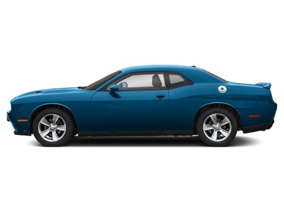 2020 Dodge Challenger SXT RWD