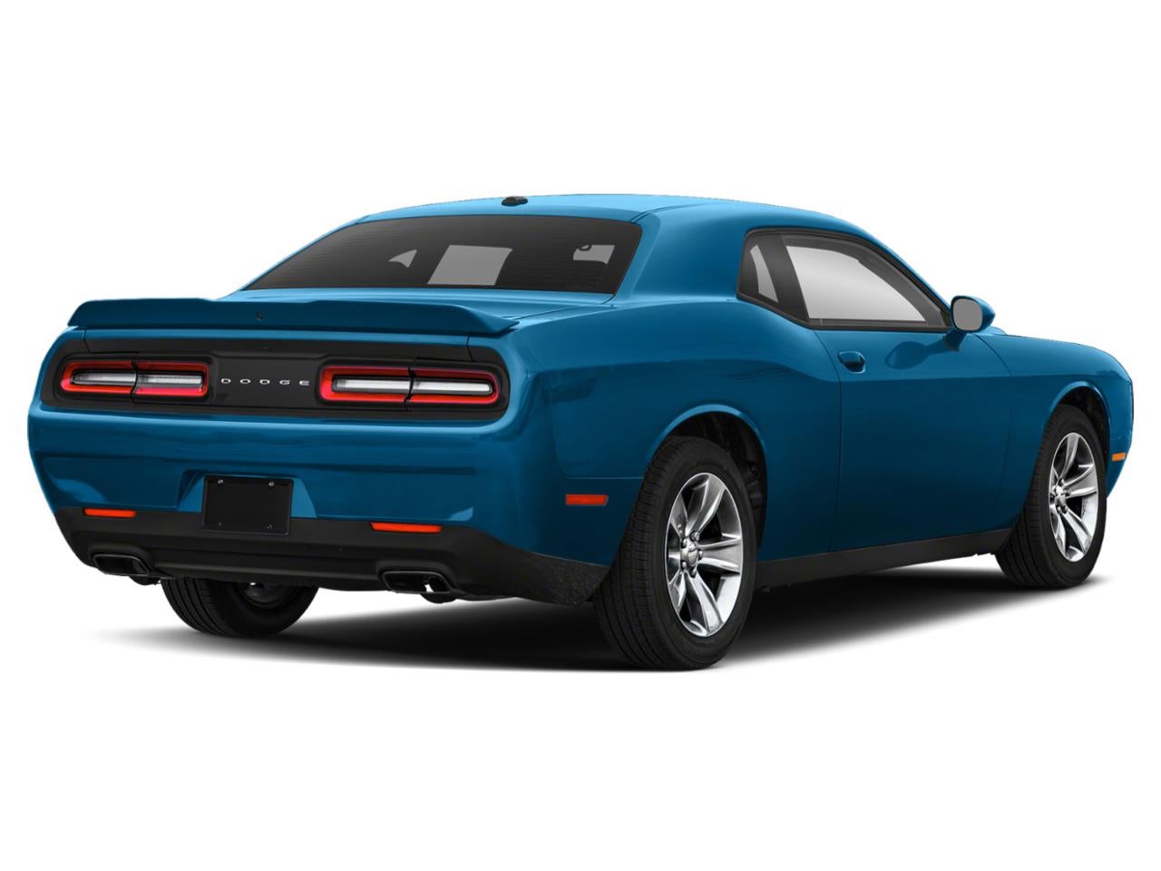 2020 Dodge Challenger SXT RWD