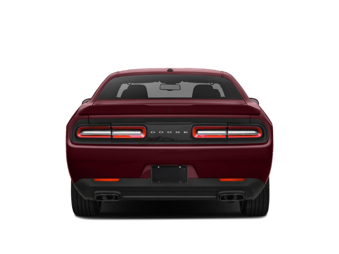 2020 Dodge Challenger SXT RWD