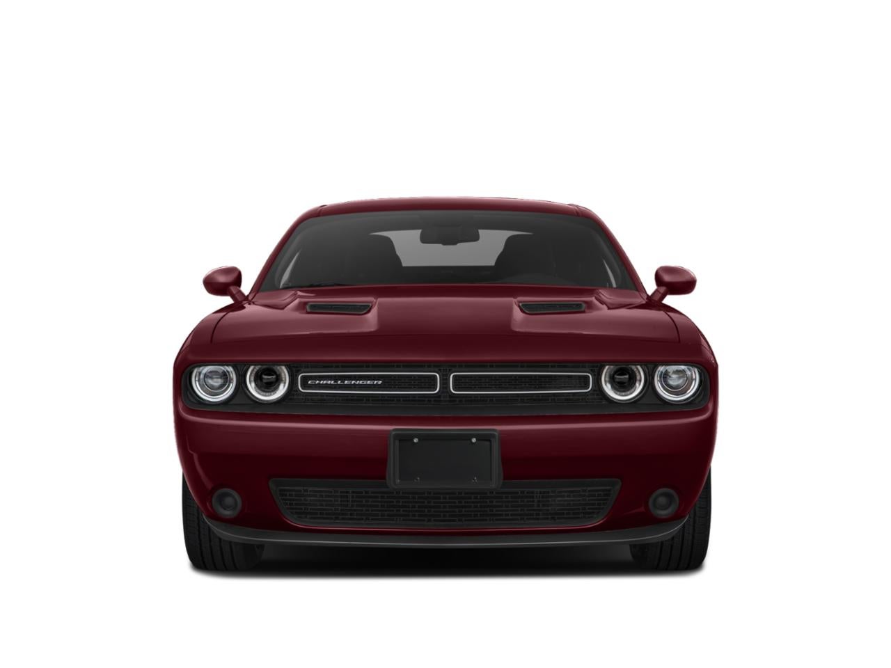 2020 Dodge Challenger SXT RWD