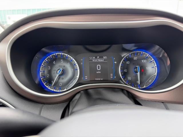 2023 Chrysler Voyager LX FWD