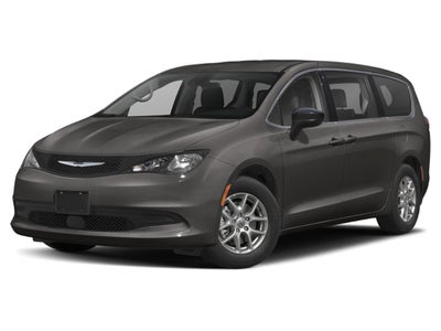2023 Chrysler Voyager LX FWD