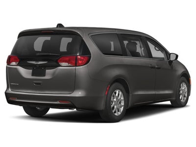 2023 Chrysler Voyager LX FWD