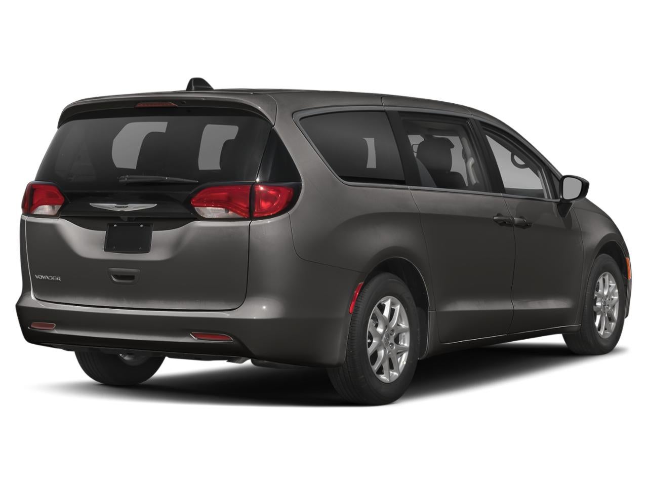 2023 Chrysler Voyager LX FWD
