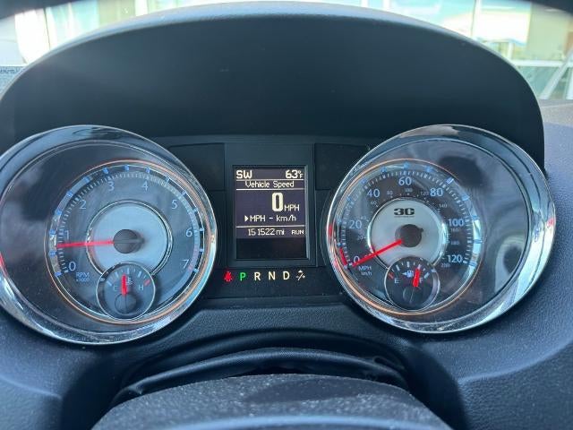 2014 Chrysler Town & Country 4dr Wgn Touring-L