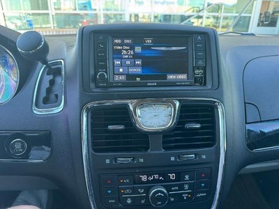 2014 Chrysler Town & Country 4dr Wgn Touring-L