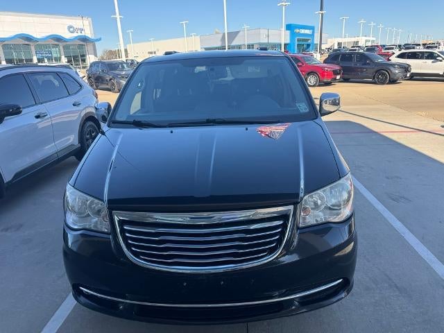 2014 Chrysler Town & Country 4dr Wgn Touring-L