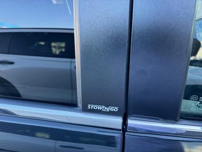 2014 Chrysler Town & Country 4dr Wgn Touring-L