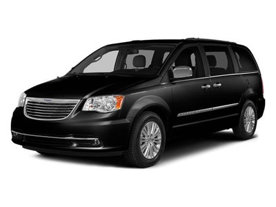 2014 Chrysler Town & Country 4dr Wgn Touring-L