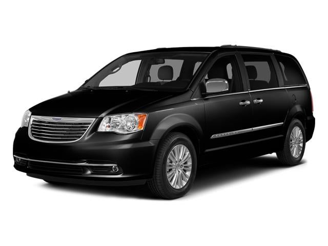 2014 Chrysler Town & Country 4dr Wgn Touring-L