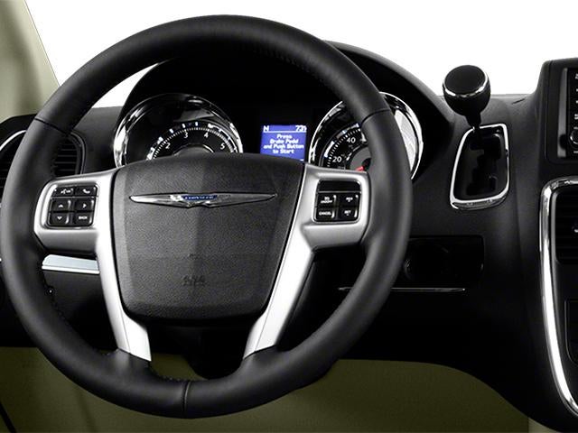 2014 Chrysler Town & Country 4dr Wgn Touring-L