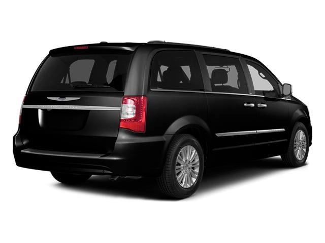 2014 Chrysler Town & Country 4dr Wgn Touring-L