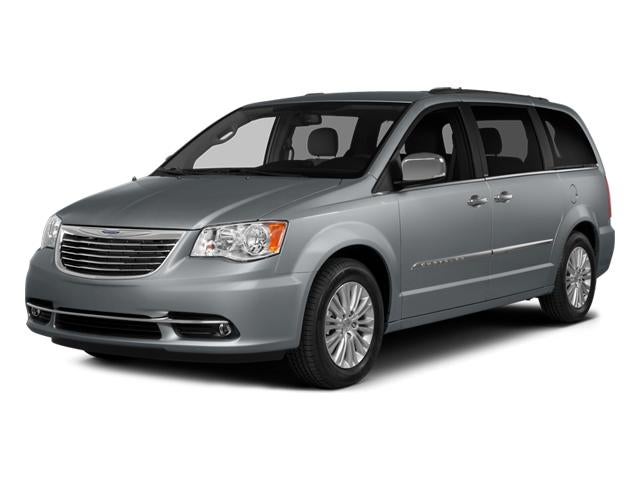 2014 Chrysler Town & Country 4dr Wgn Touring-L