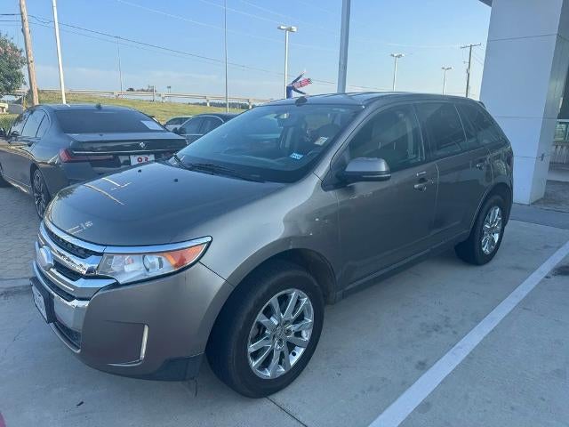 2012 Ford Edge 4dr SEL FWD
