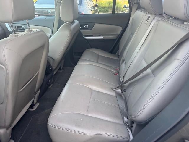 2012 Ford Edge 4dr SEL FWD